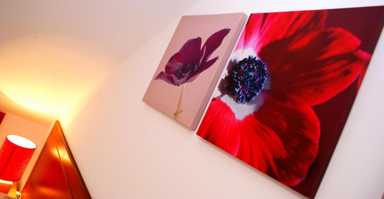 The Hindes Hotel Harrow Pokoj fotografie