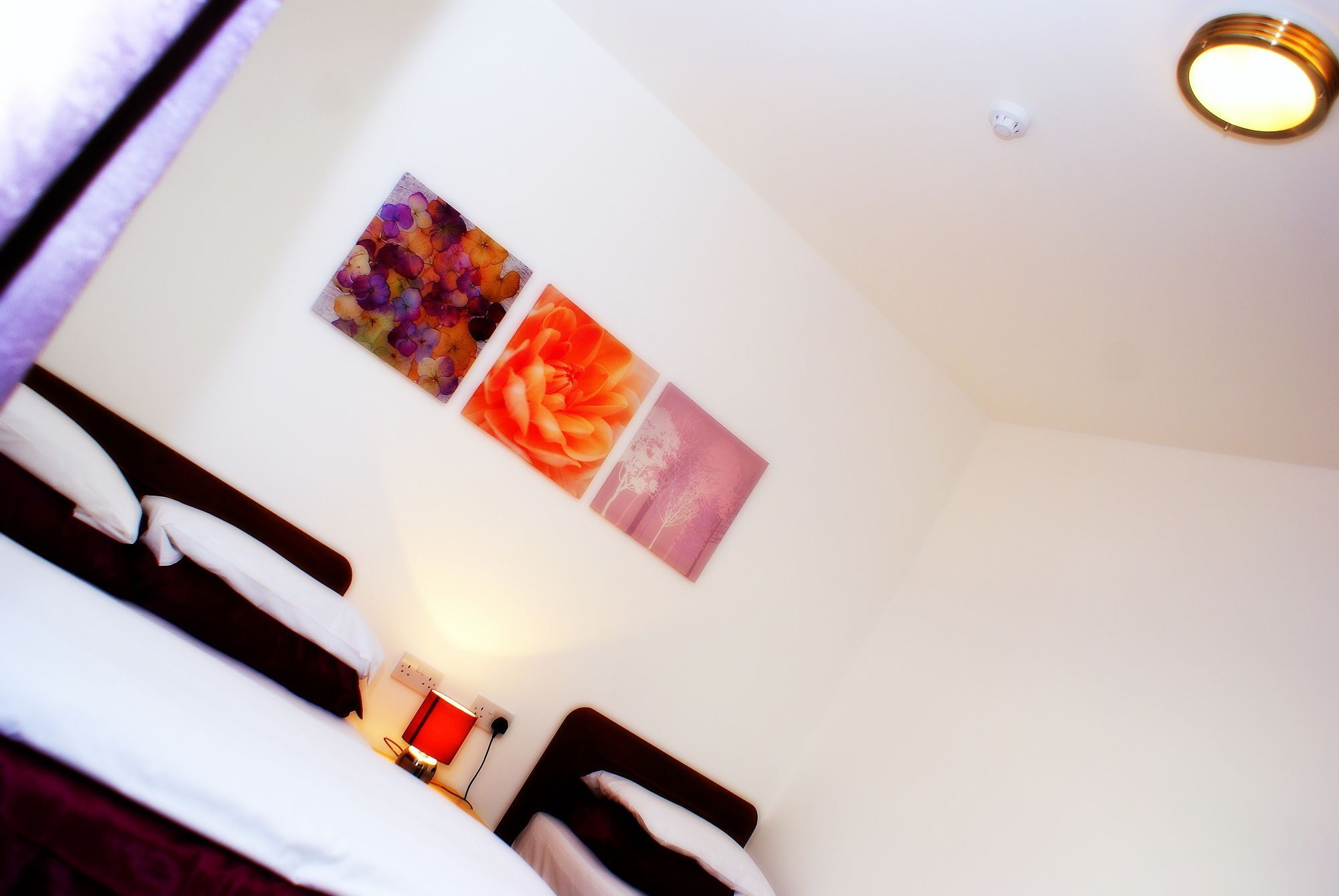 The Hindes Hotel Harrow Exteriér fotografie