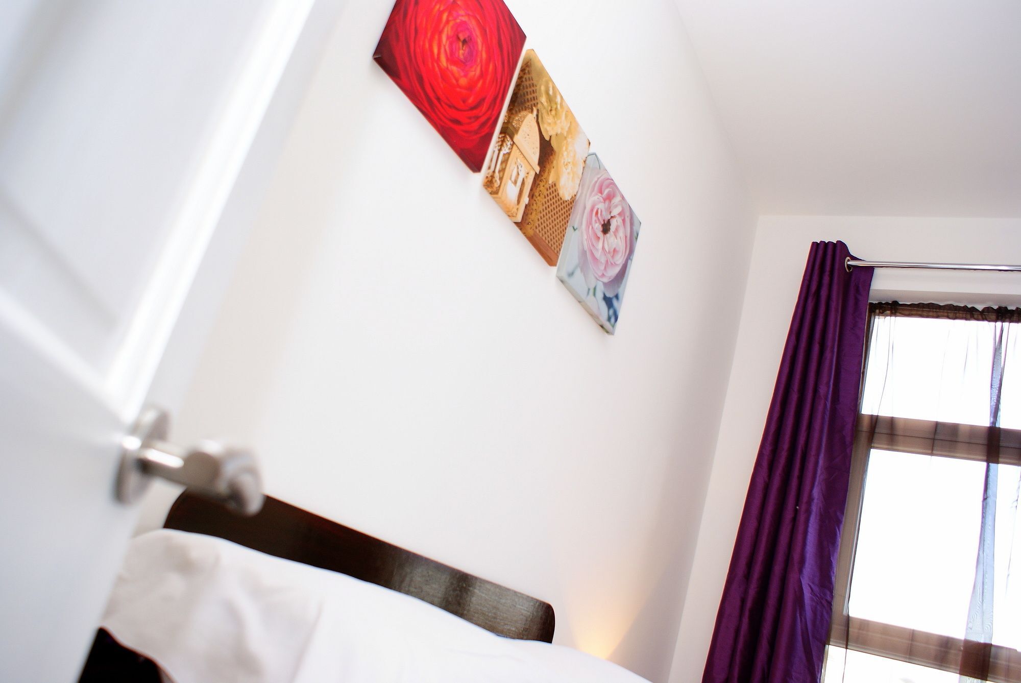 The Hindes Hotel Harrow Exteriér fotografie