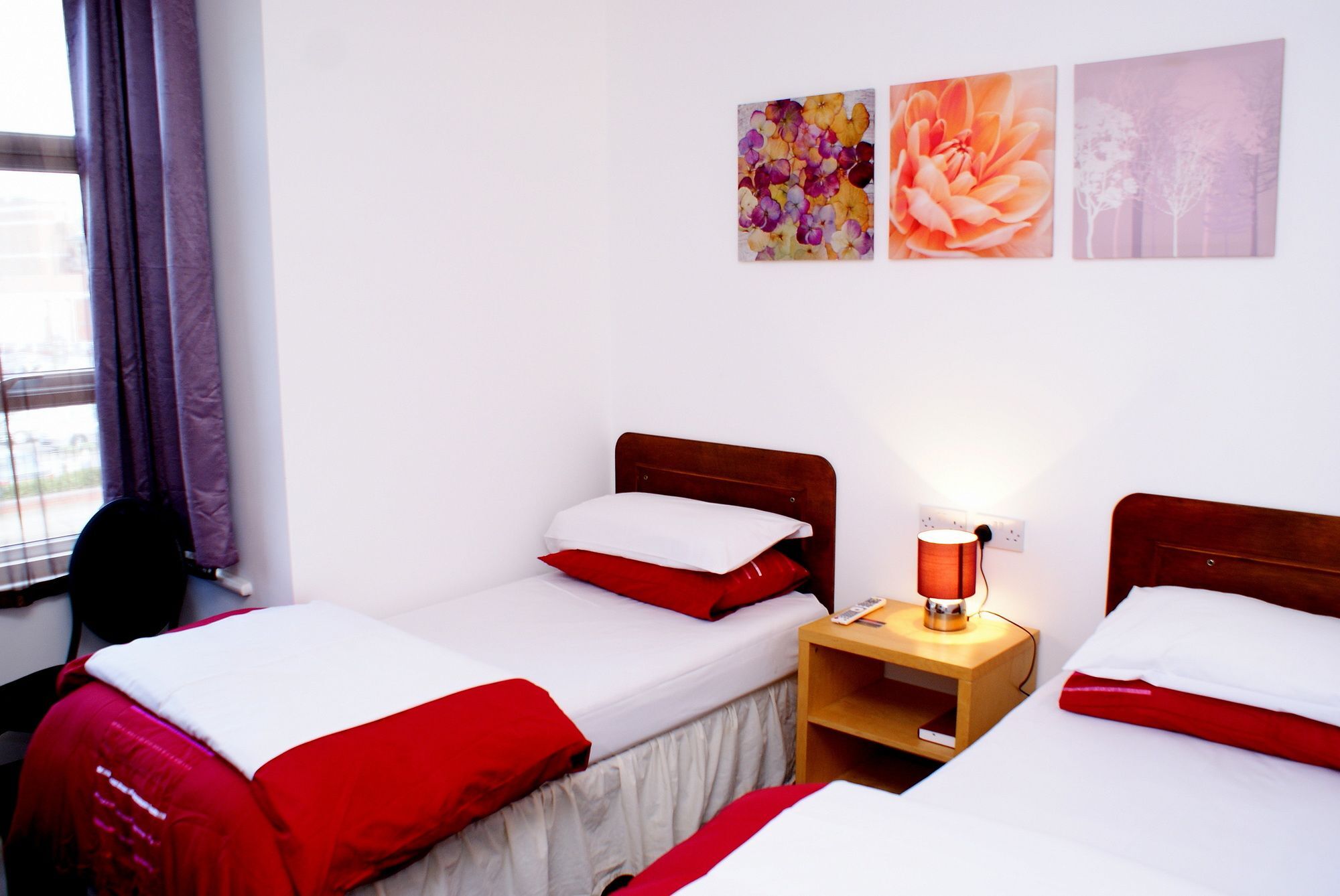 The Hindes Hotel Harrow Exteriér fotografie