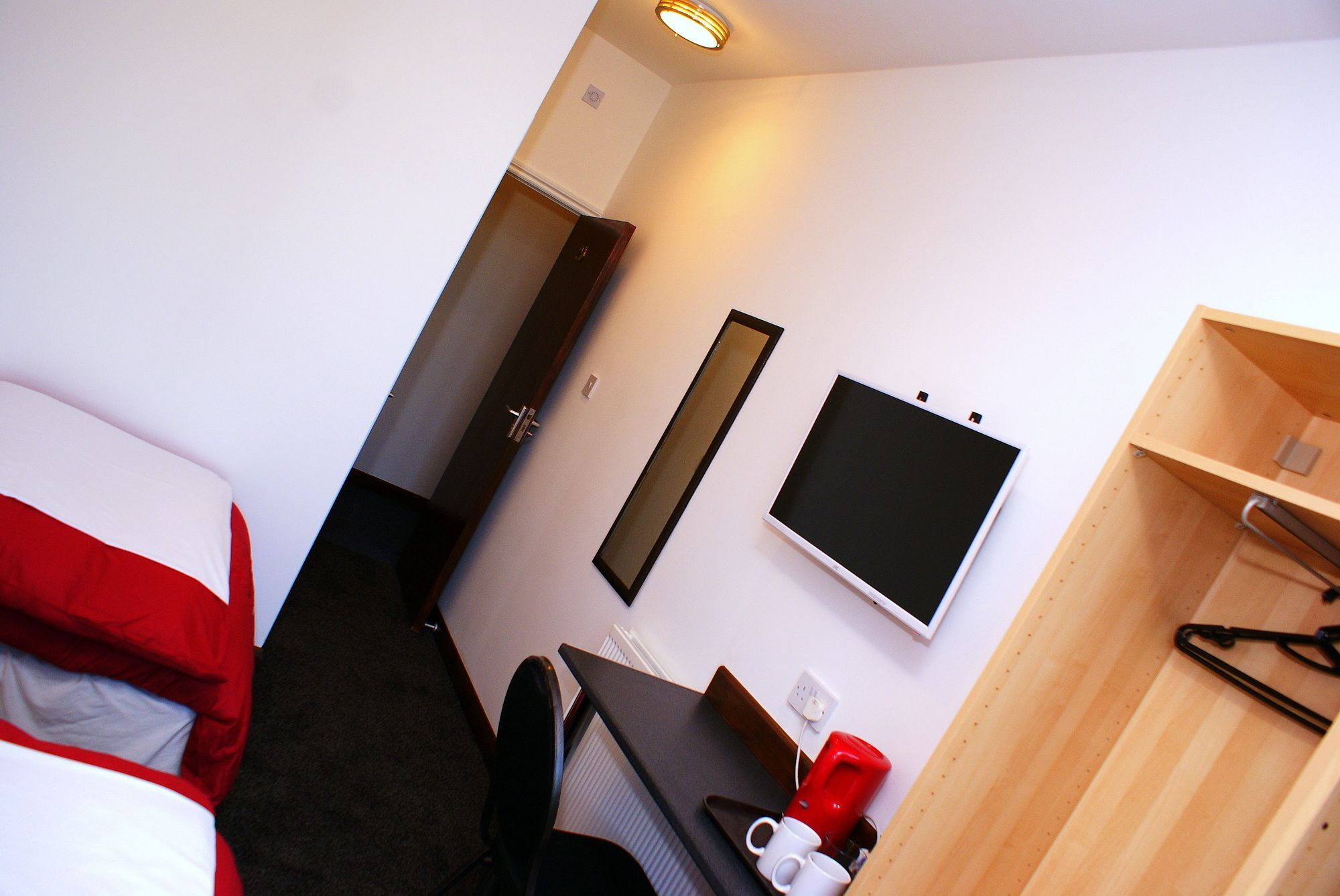 The Hindes Hotel Harrow Exteriér fotografie