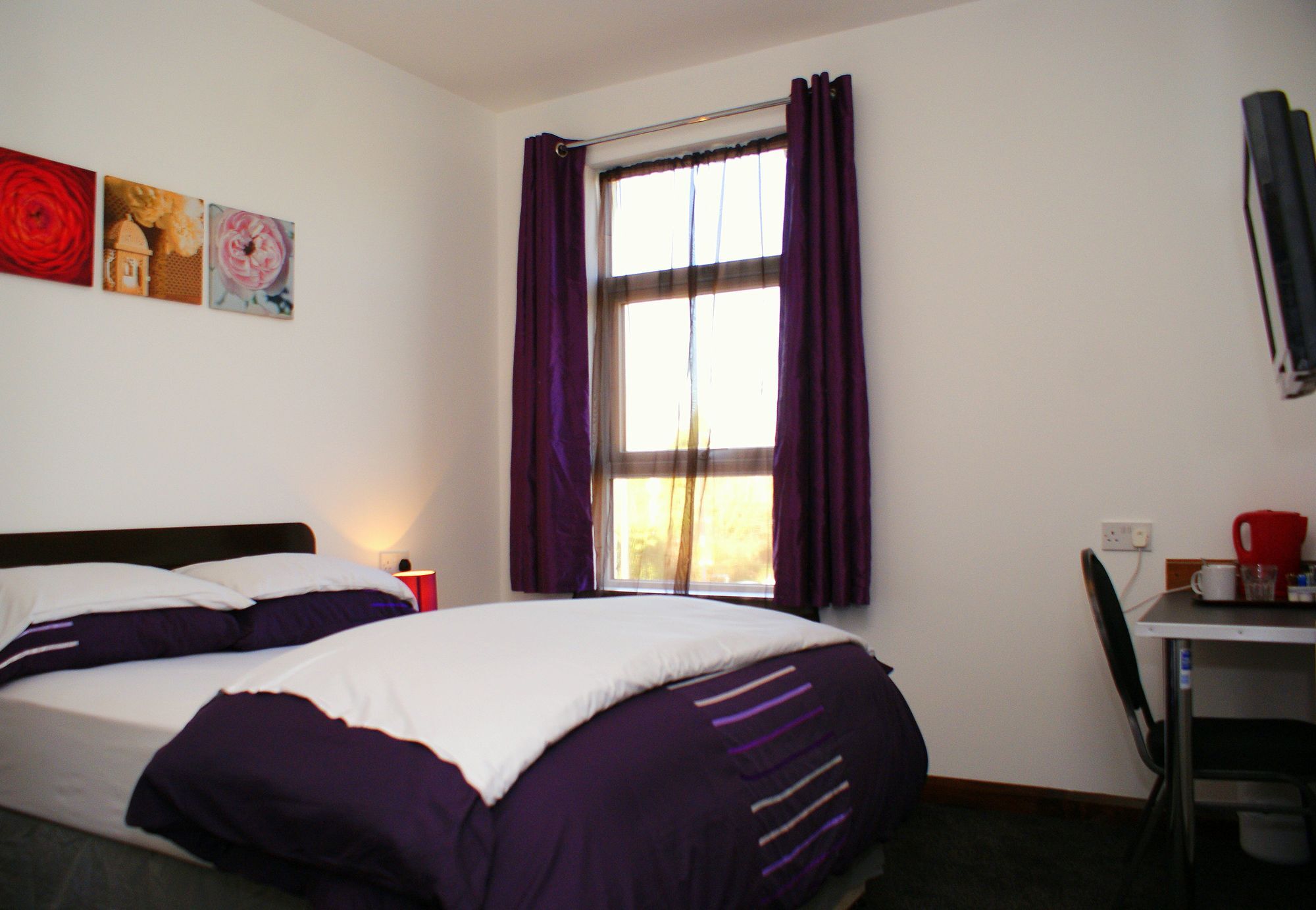 The Hindes Hotel Harrow Exteriér fotografie