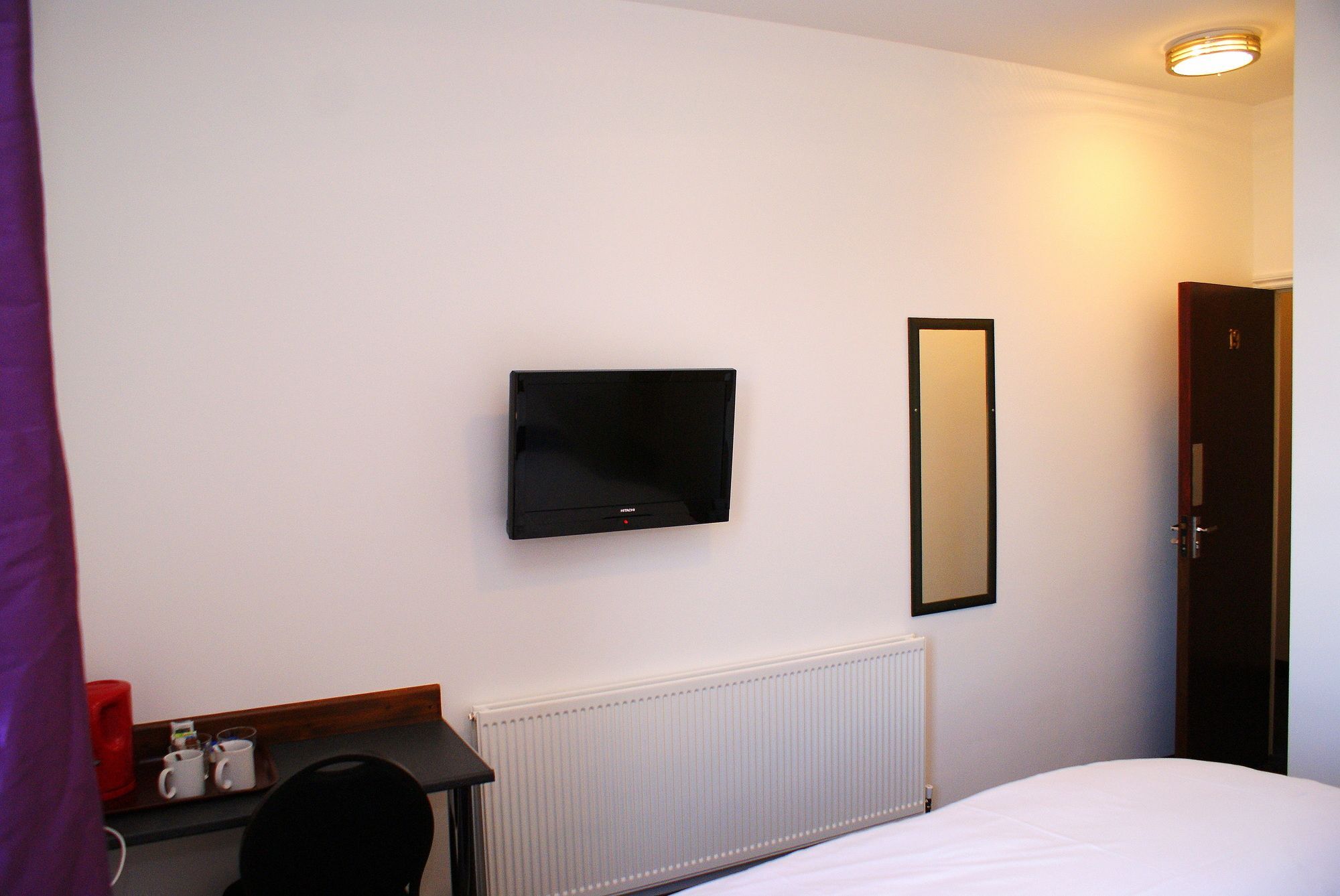 The Hindes Hotel Harrow Exteriér fotografie